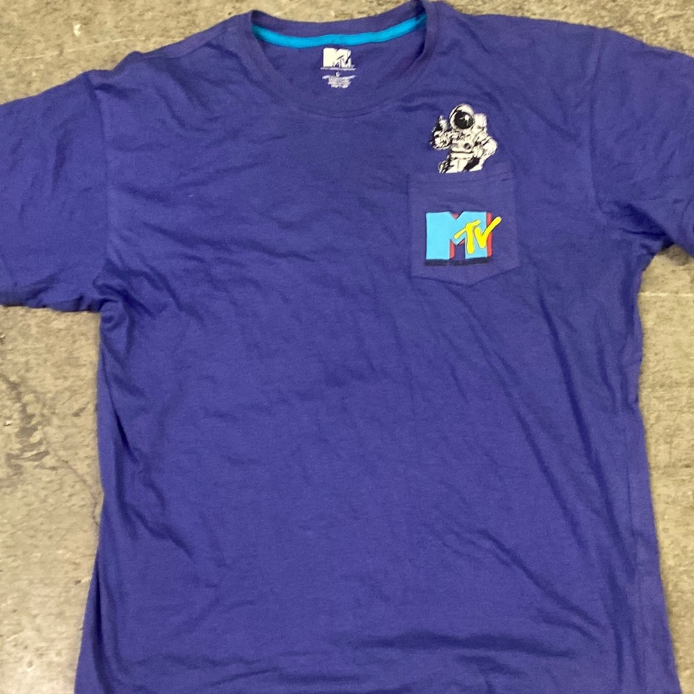MTV Astronaut T-Shirt